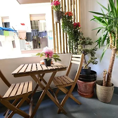 Apartment Spacious In The Hall Area Bilbao