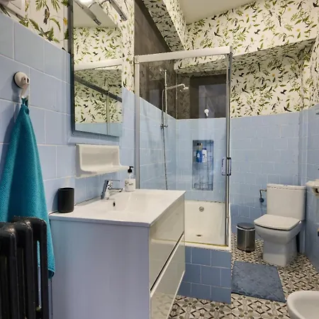 Spacious In The Hall Area Apartment Bilbao