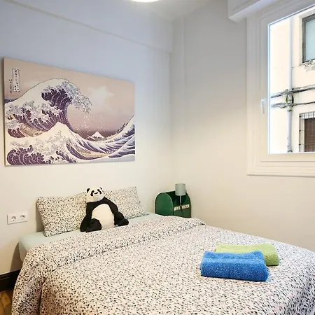 Spacious In The Hall Area Bilbao